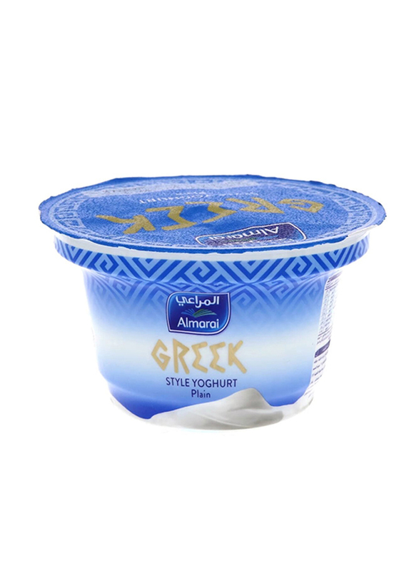 

Almarai Greek Style Yogurt Plain 150gm