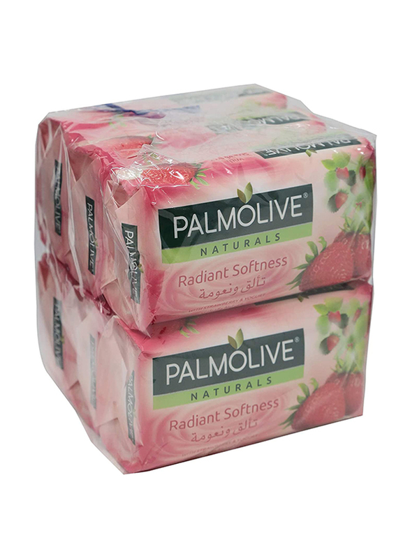 

Palmolive Naturals Radiant Softness, 6 x 1020gm