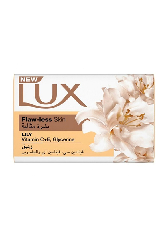 

Lux Perfect Skin Soap, 6 x 120gm