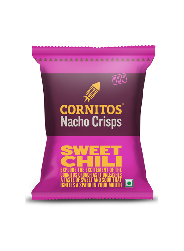 

Cornitos Thai Sweet Chilli Nacho Crisp, 55g