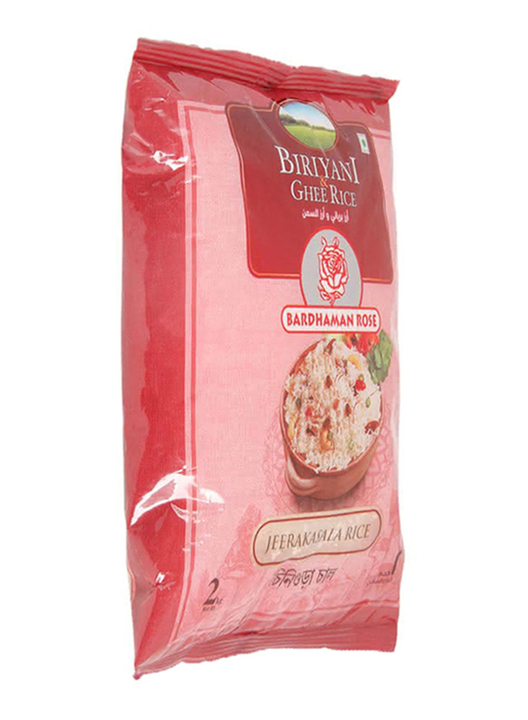 

Bardhaman Rose Biryani & Ghee Rice, 6 x 2 Kg