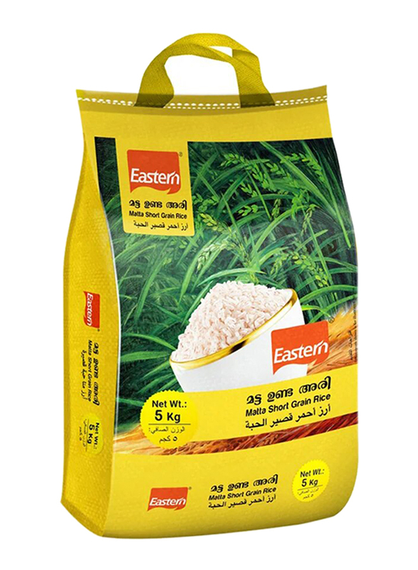 

Eastern Matta Short Grain Rice, 5 Kg