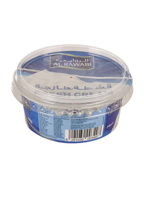 

Al Rawabi Fresh Cream 100gm