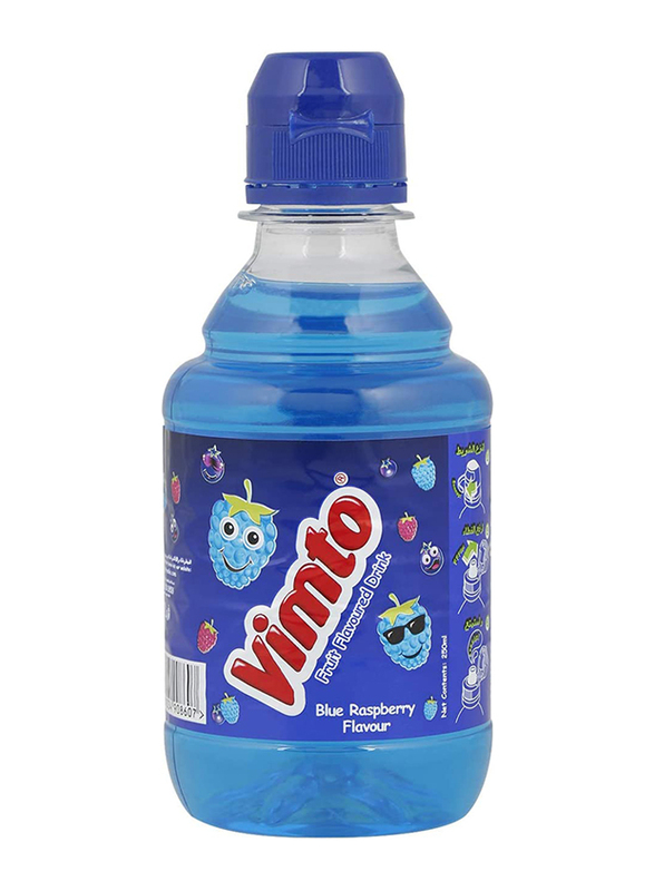 

Vimto Blue Raspberry Drink