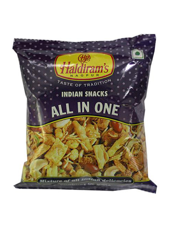 

Haldirams All In One 200gm