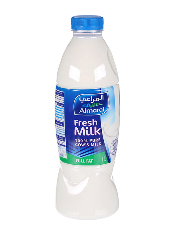 

Al Marai Full Fat Fresh Milk, 1 Liter