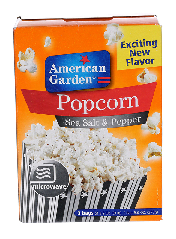

American Garden Microwave Popcorn