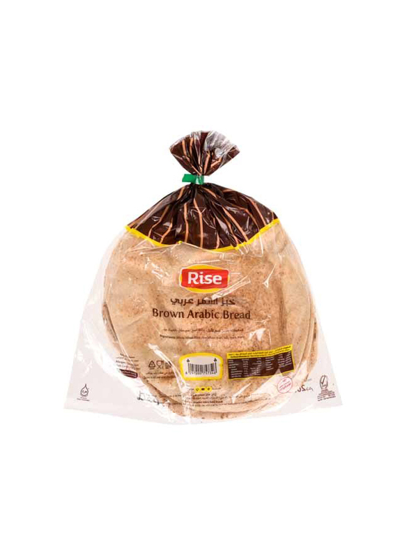 

Arabic Brown Bread, 200g