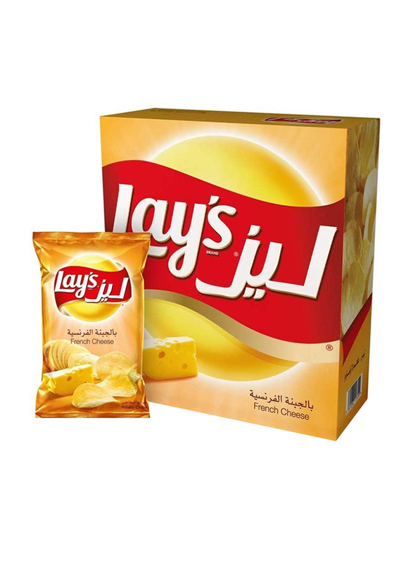 

Lays Cheese 12x21gm