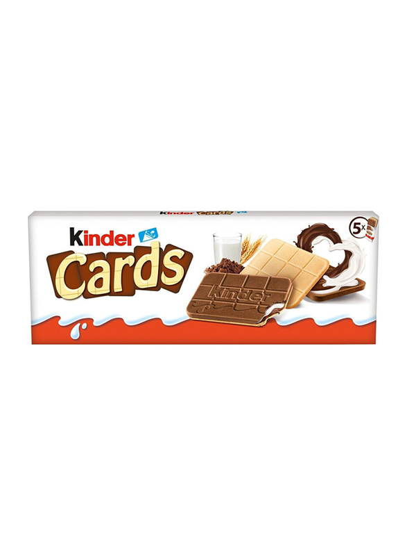 

Kinder Cards T2 128Gm