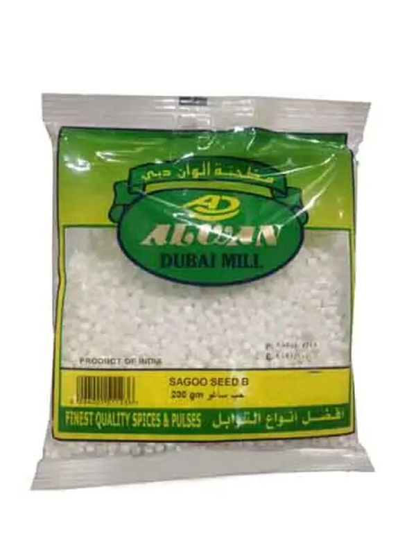 

Al Wan Sago Seed, 200g
