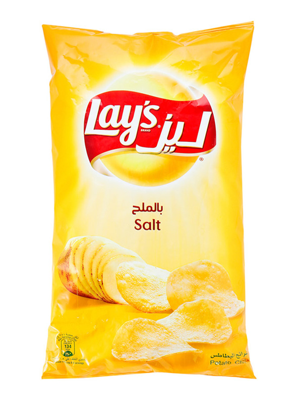 

Lays Chips Salt 170gm