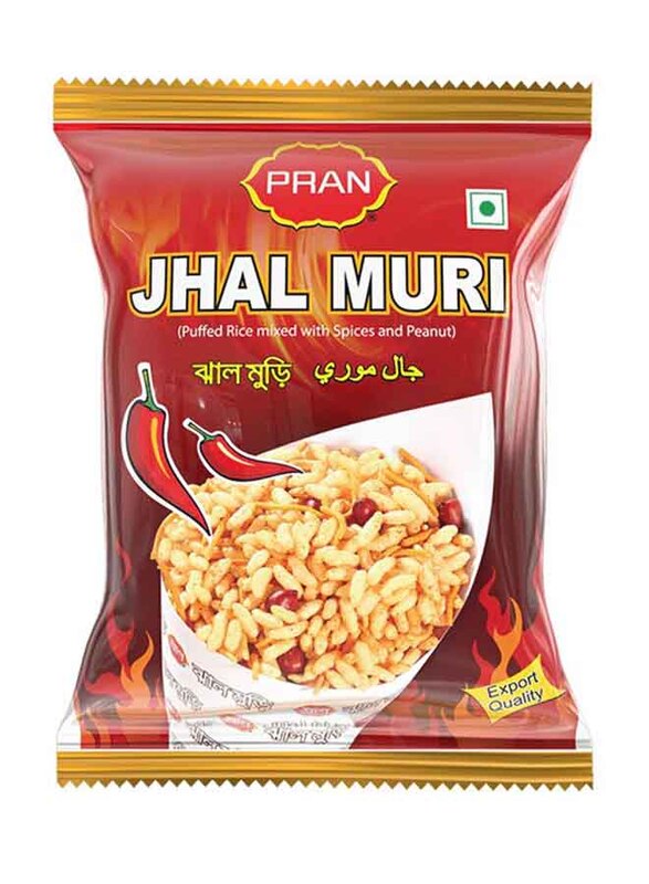 

Pran Jhal-Muri, 60g