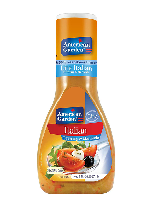 

American Garden Lite Italian Dressing, 9oz