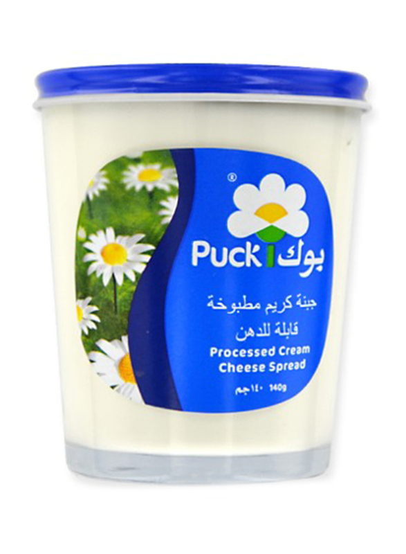 

Puck Cream Cheese Spread, 24 x 140g