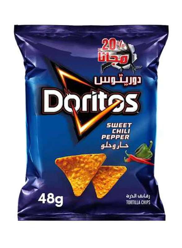 

Doritos Sweet Chilli, 48g