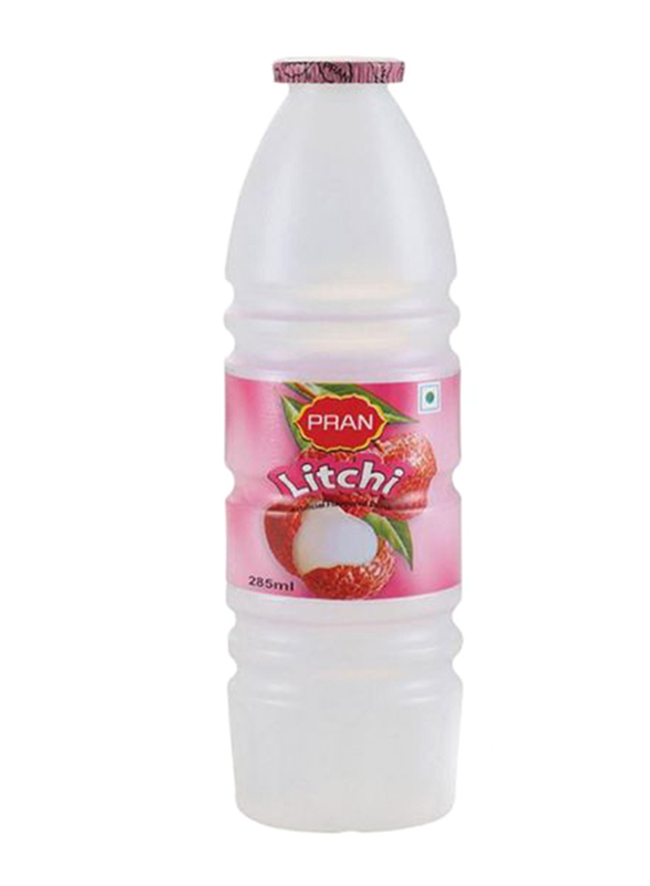 

Pran Lychee Drink 285ml