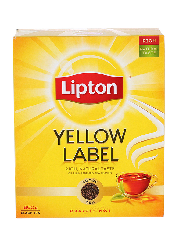 

Lipton Tea Powder 800gm