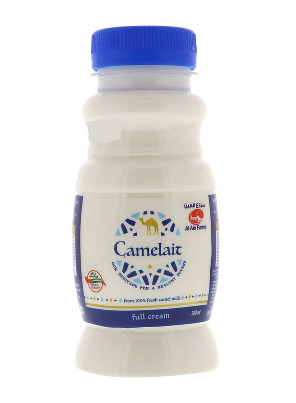 

Al Ain Camel Milk 250ml