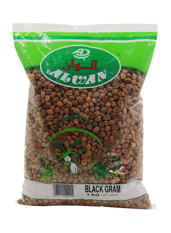 

Alwan Black Gram, 1Kg