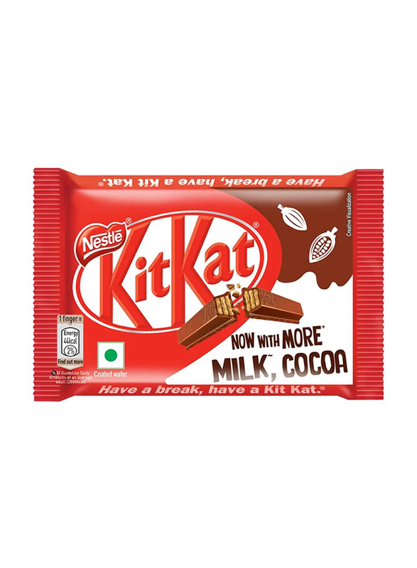 

Kit Kat 4 Finger 41.5gm