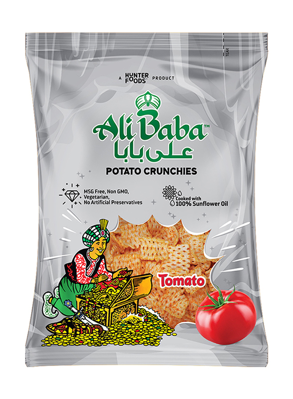 

Alibaba Potato Chips, 20g