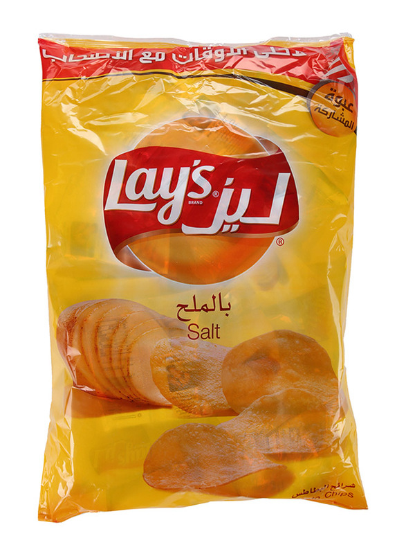 

Lay's Salt Chips, 214g