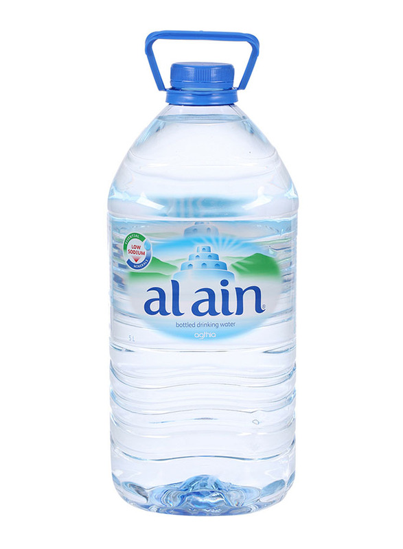 

Al Ain Mineral Water 5ltr
