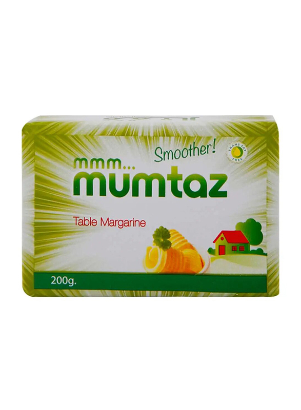 

Mumtaz Butter (S) 200gm