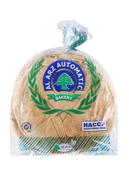 Al Arz Bakery Arabic Bread, Large