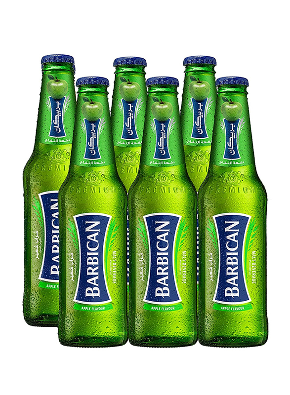 

Barbican Malt Beverage Non
