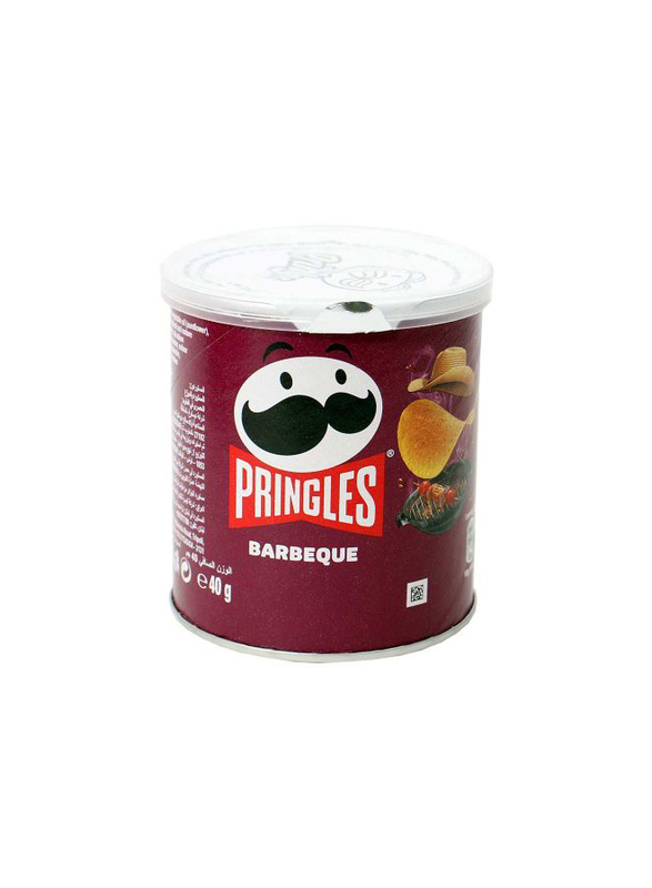 

Pringles Chips Barbeque 40gm