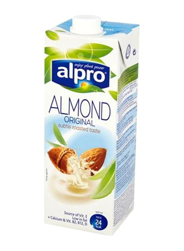

Alpro Almond Milk 1ltr