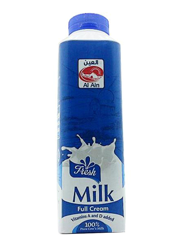 

Al Ain Full Cream Milk Pet 500ml