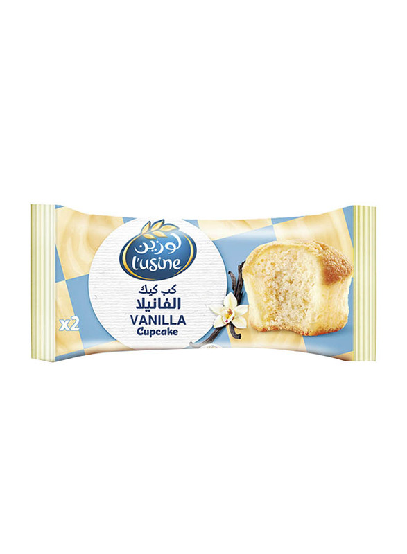 

Lusine Vanilla Cup Cake, 60g