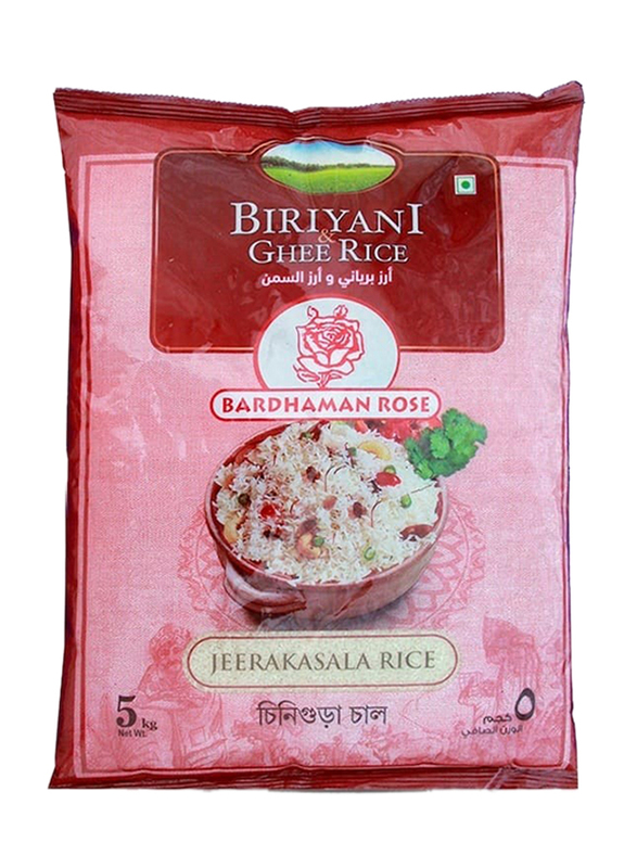 

Bardhaman Rose Biriyani & Ghee Rice, 5 Kg