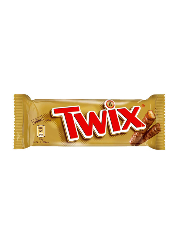 

Twix Chocolate (B) 25x50gm