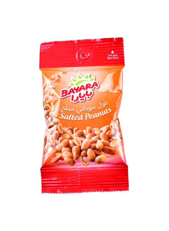 

Bayara Salted Peanuts, 13g