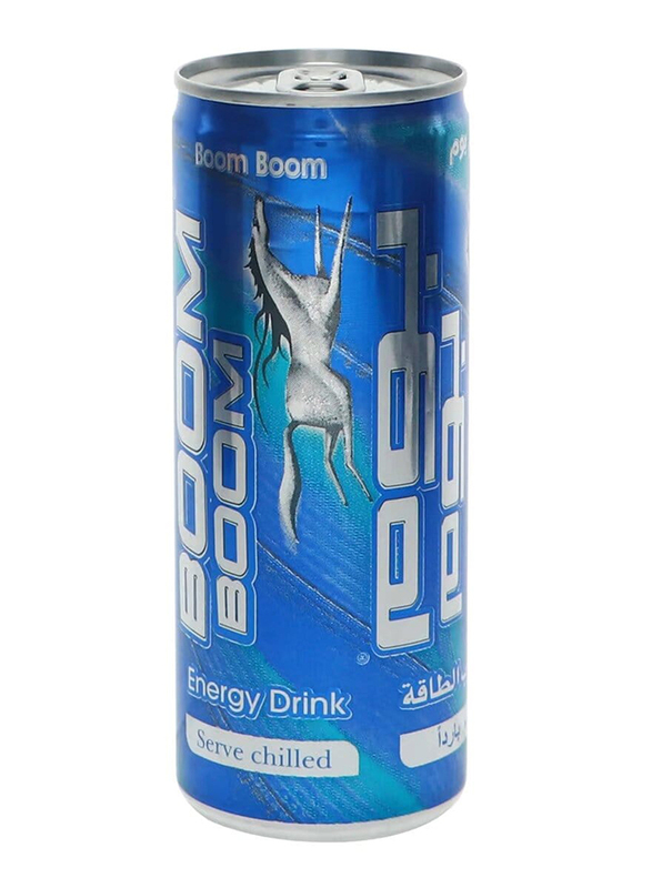 

Boom Boom Energy Drink 250ml