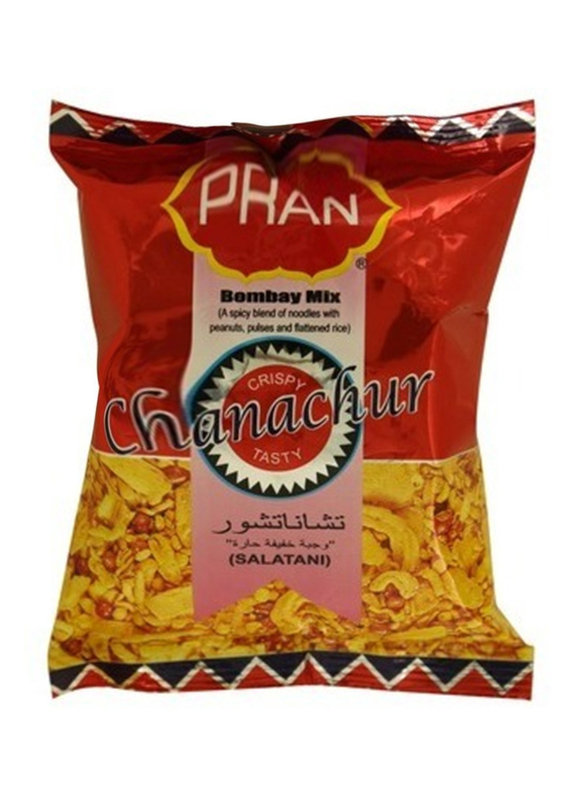 

Pran Bombay Mix Crispy Chanachur, 70g