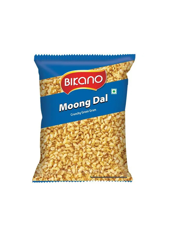 

Bikano Namkeen Moong Dal Plain, 200g