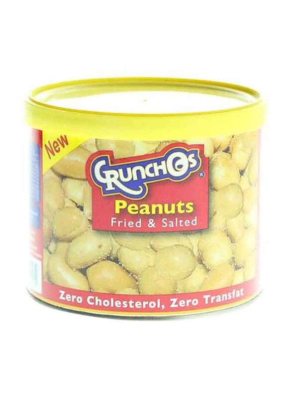 

Crunchos Fired & Salted Peanut Can, 100g