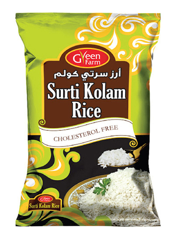 

Green Farm Surti Kolam Rice, 5Kg