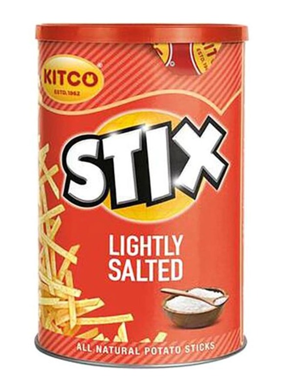 

Kitco Stix Lightly Salted Chips, 45g