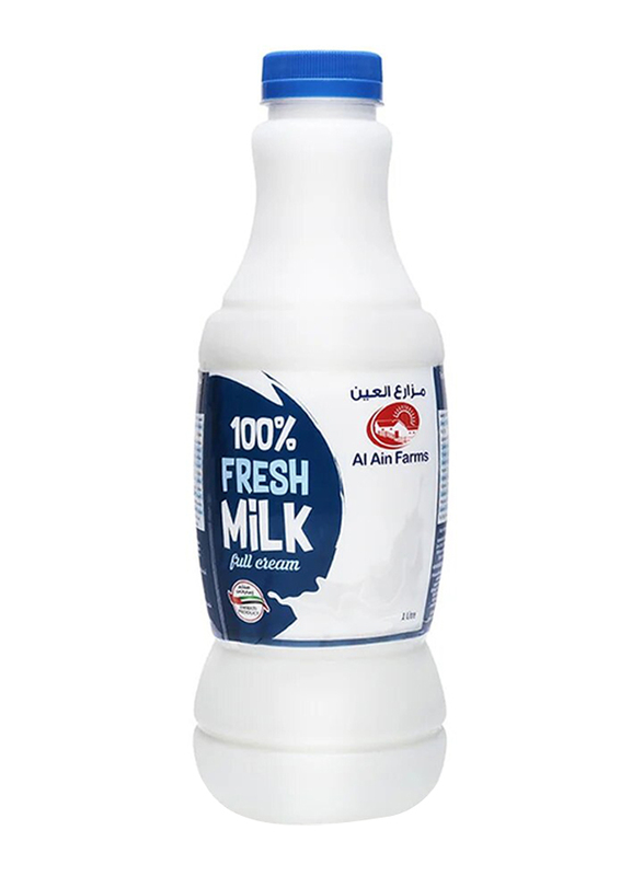 

Al Ain Full Cream Milk 1ltr