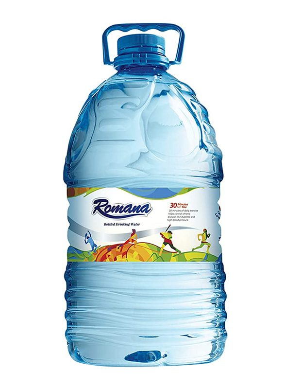 

Romana Pure Drinking Water 5ltr