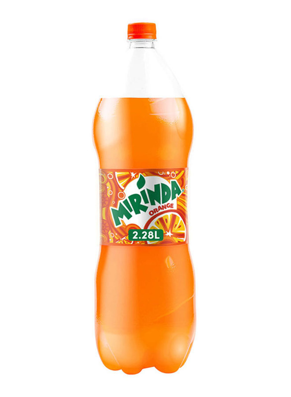 

Mirinda Orange (F) 2.28ltr