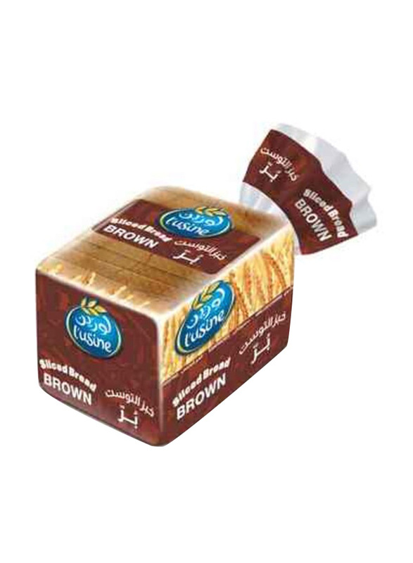 

Lusine Sliced Brown Bread, 275g