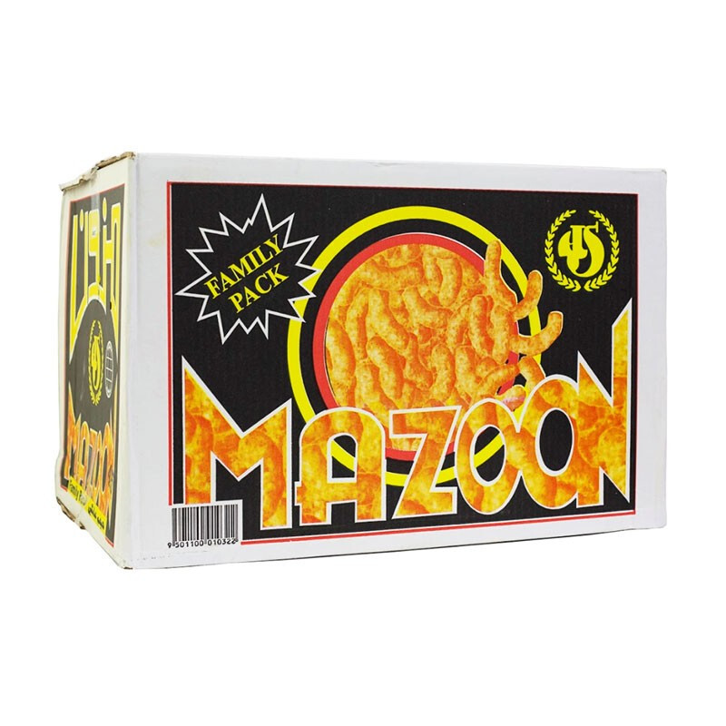 

Mazoon Chips, 50 x 20g