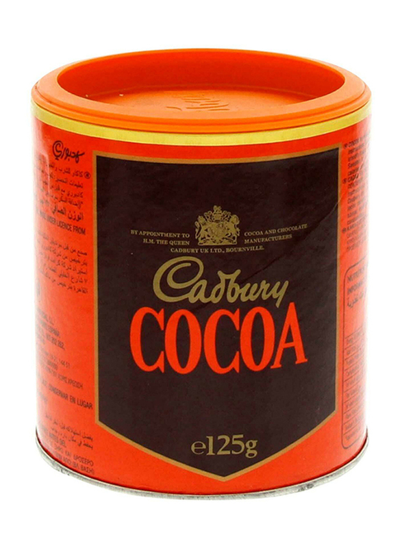 

Cadbury Cocoa Powder, 125g